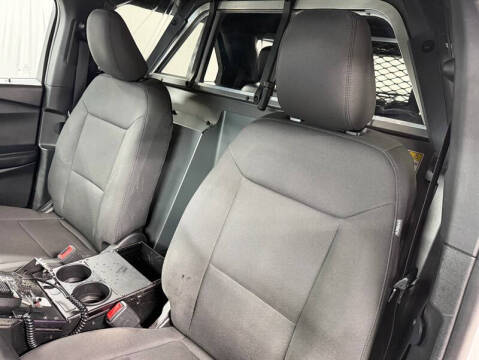 2022 Ford Explorer Police Interceptor Utility