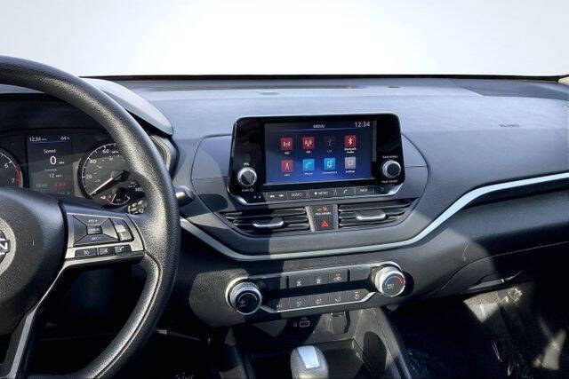 2024 Nissan Altima 2.5 S