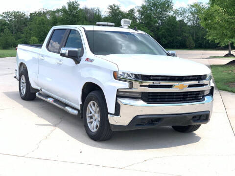 2019 Chevrolet Silverado 1500 for sale at JB Motors in Kansas City MO