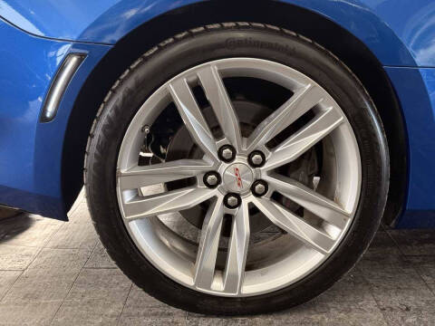 2017 Chevrolet Camaro SS