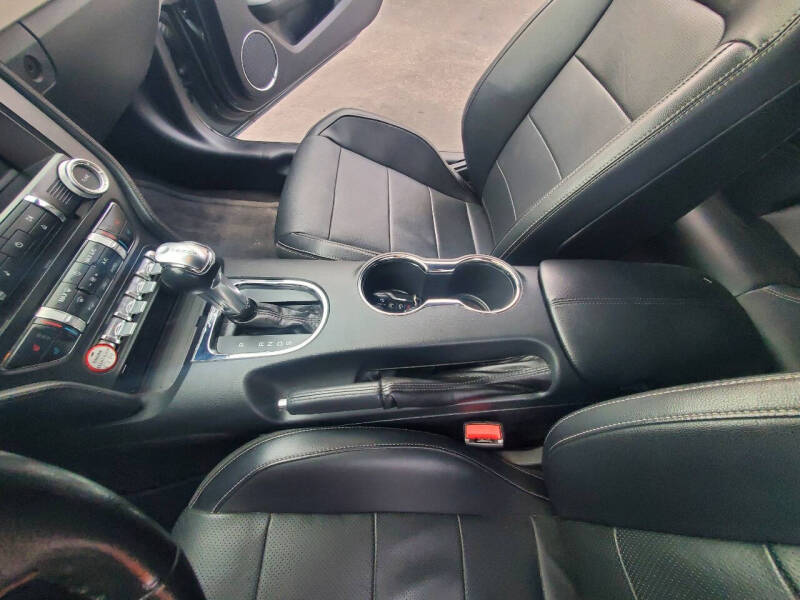 2016 Ford Mustang GT Premium