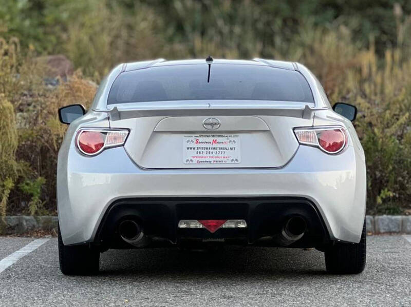 2013 Scion FR-S