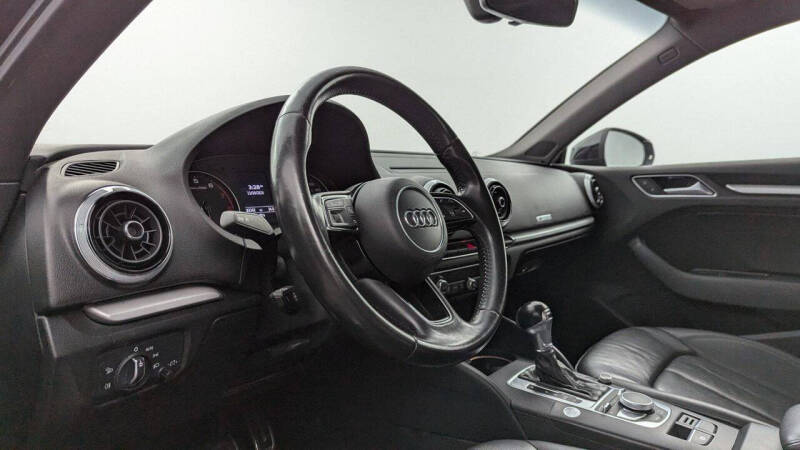 2018 Audi A3