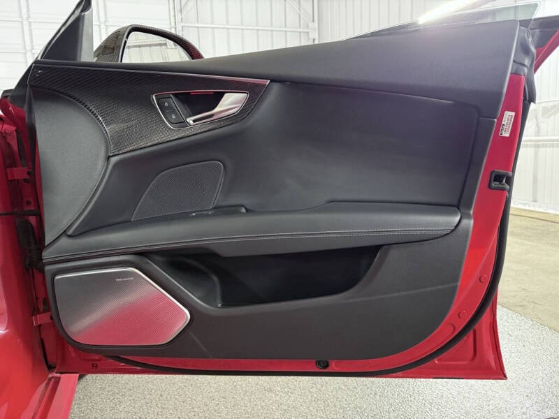 2015 Audi RS 7 4.0T quattro Prestige