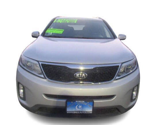 2015 Kia Sorento LX's photo