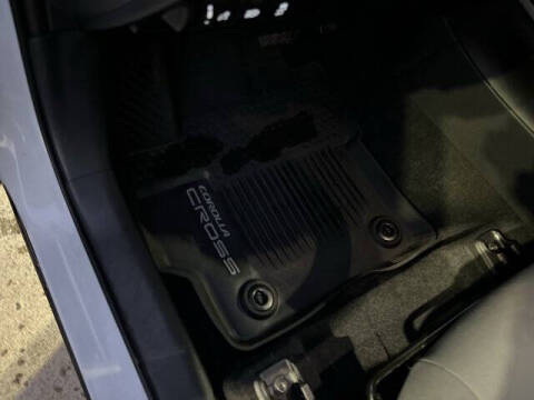 2024 Toyota Corolla Cross Hybrid