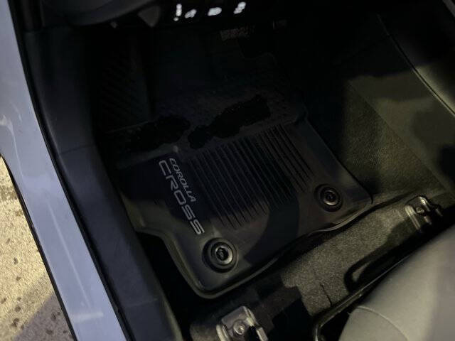 2024 Toyota Corolla Cross Hybrid