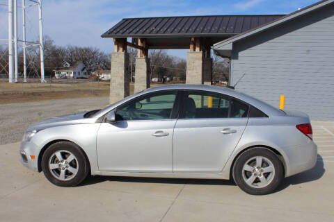 2016 Chevrolet Cruze Limited 1LT Auto