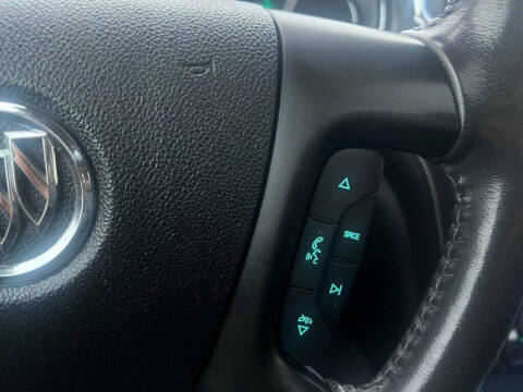 2016 Buick Enclave Leather