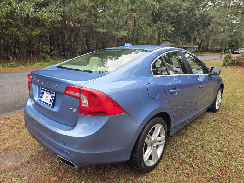 2014 Volvo S60 T5 Platinum