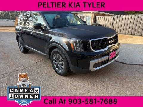 2024 Kia Telluride LX