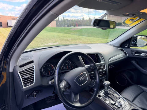 2015 Audi Q5 2.0T quattro Premium Plus