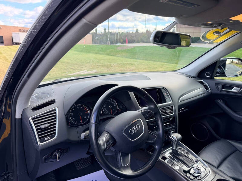 2015 Audi Q5 2.0T quattro Premium Plus