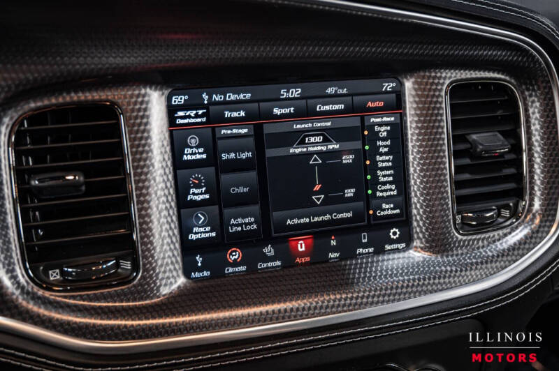 2022 Dodge Charger SRT Hellcat Redeye