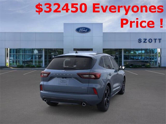 2024 Ford Escape ST-Line Select