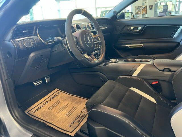 2022 Ford Mustang Shelby GT500