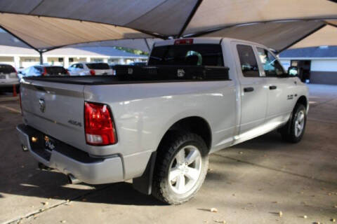 2014 RAM 1500 Express