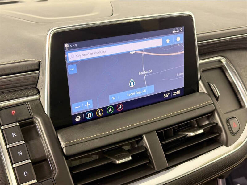 2021 GMC Yukon XL SLT