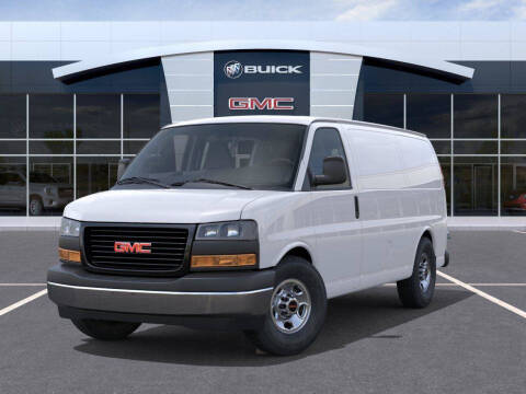 2026 GMC Savana 2500