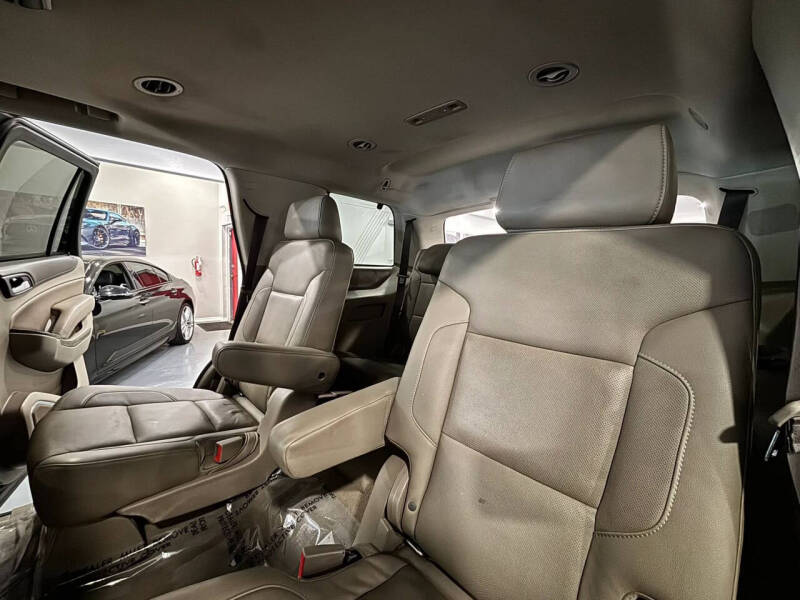 2019 GMC Yukon SLT