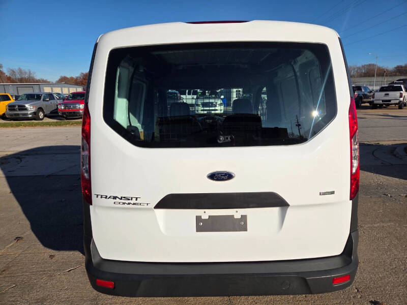 2015 Ford Transit Connect XL