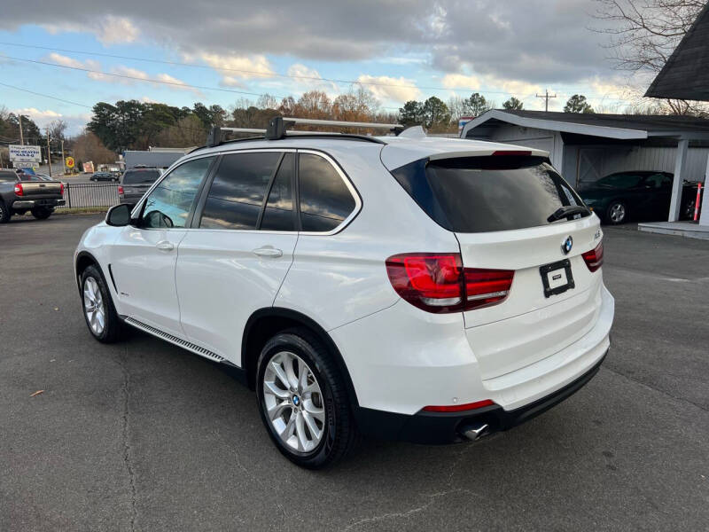 2016 BMW X5 xDrive35i photo 6