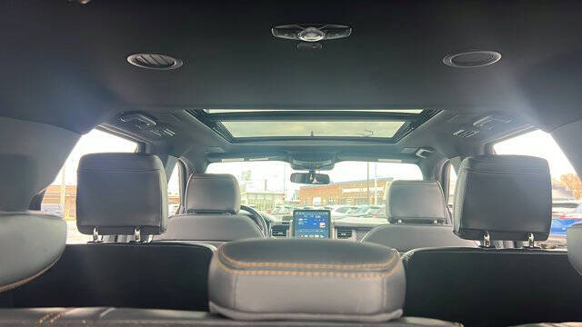 2022 Ford Expedition Platinum