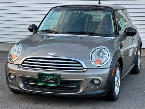2013 MINI Hardtop Cooper