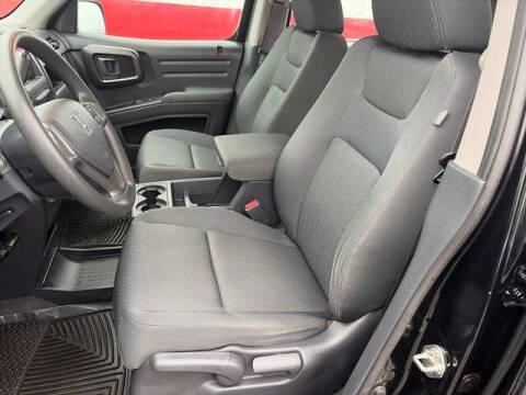 2014 Honda Ridgeline RT