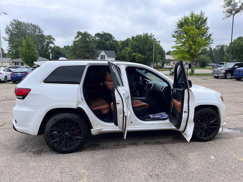 2015 Jeep Grand Cherokee SRT
