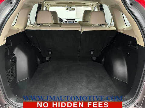 2016 Honda CR-V EX-L