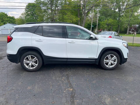 2019 GMC Terrain SLE