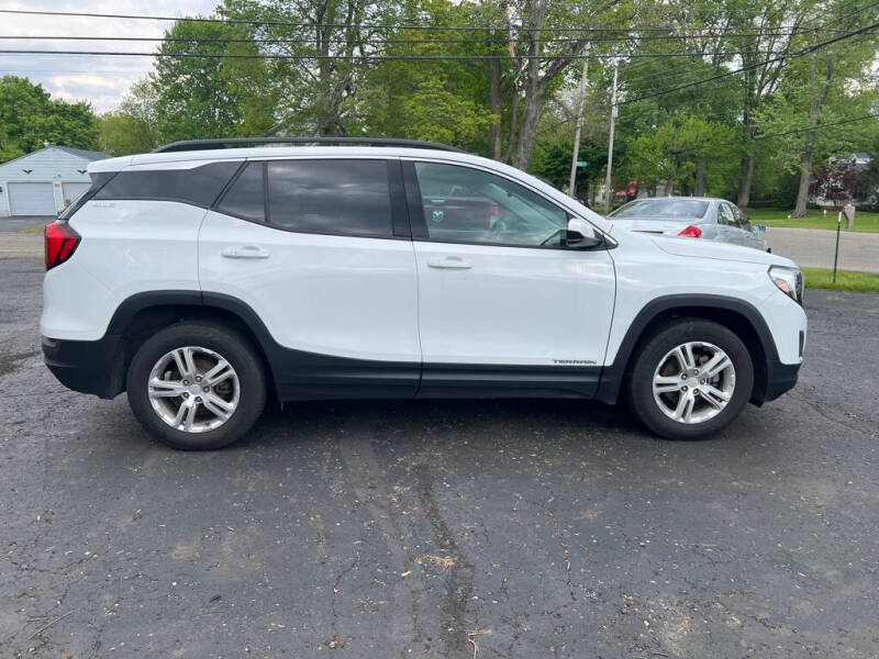 2019 GMC Terrain SLE
