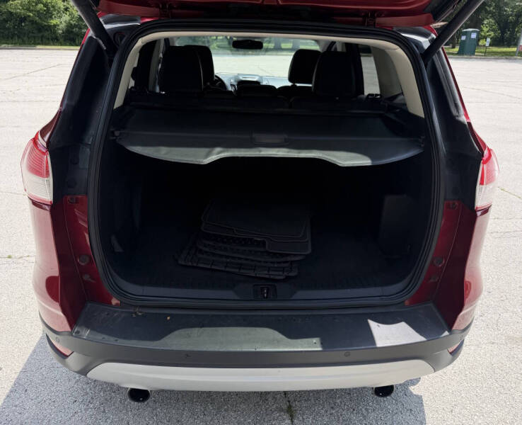 2013 Ford Escape Titanium