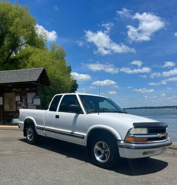 2001 Chevrolet S-10 for sale at Affordable Autos at the Lake in Denver NC