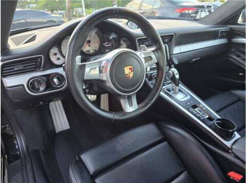 2014 Porsche 911