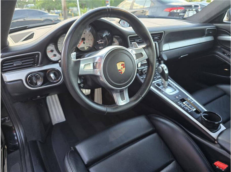 2014 Porsche 911