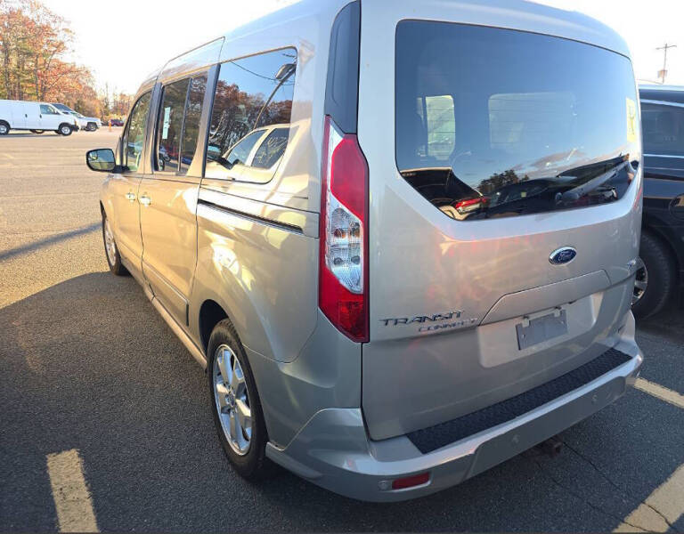 2015 Ford Transit Connect XLT