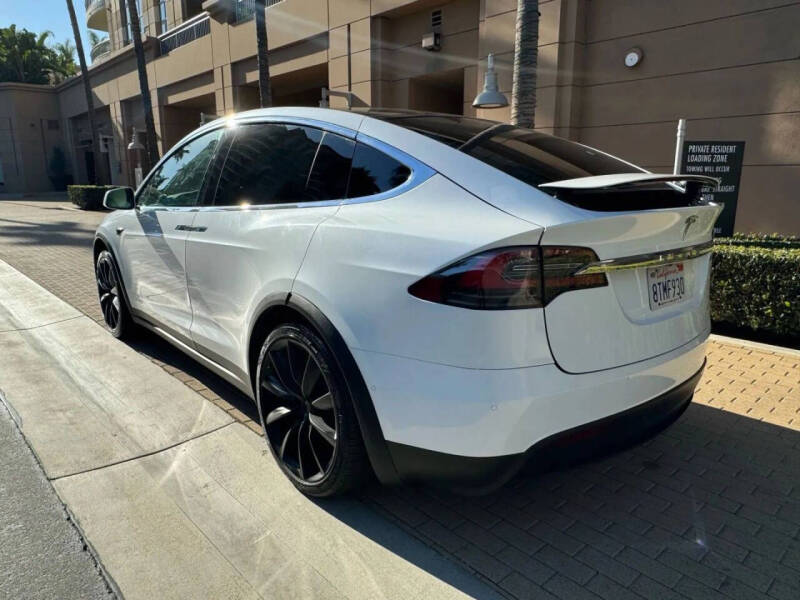 2021 Tesla Model X Long Range Plus