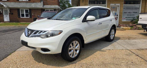 2014 Nissan Murano S