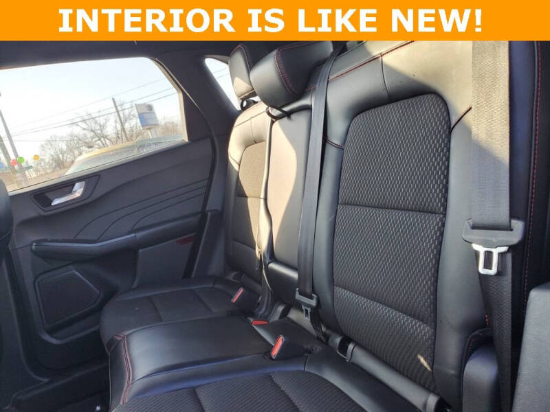 2023 Ford Escape ST-Line