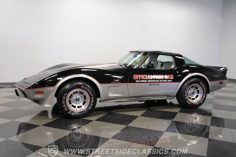 1978 Chevrolet Corvette