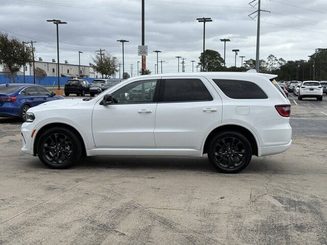 2022 Dodge Durango GT Plus