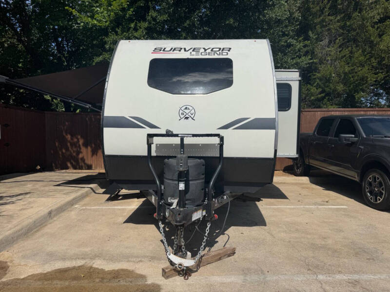 2022 Forest River Legend Surveyor