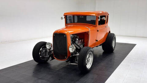 1930 Ford Model A