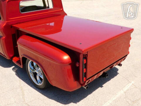 1961 Chevrolet C10
