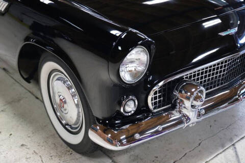 1956 Ford Thunderbird