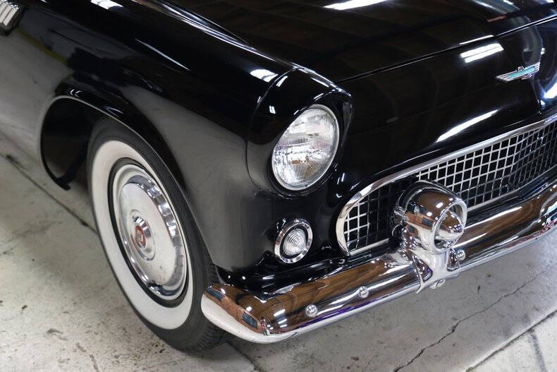 1956 Ford Thunderbird