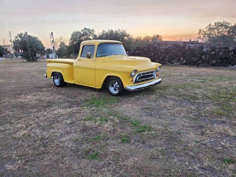1958 Chevrolet Apache
