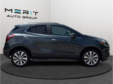 2018 Buick Encore Preferred